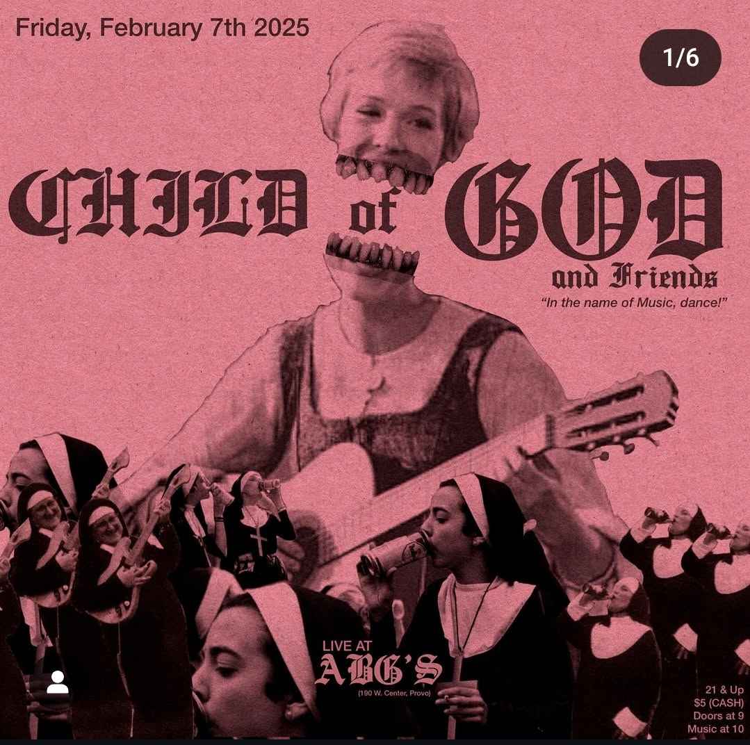 Show flyer